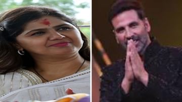 Photo of Actor’s answer to the leader;  On what about Pankaja Munde, Akshay Kumar said â€“ thank you