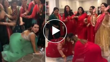 Photo of Aunty made a mess on ‘Kala Chashma’, showed amazing moves;  Watch 10 Viral Videos