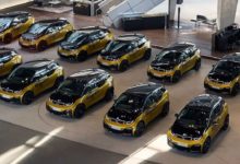 Photo of BMW i3: BMW’s first electric car with special gold paint took the last farewell, had the highest sales