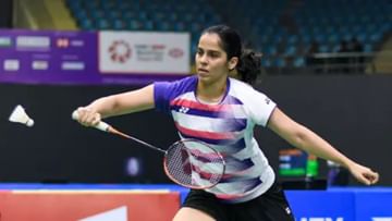 Photo of Badminton: Saina Nehwal’s amazing in the world championship, won 1 match, passed 2 rounds