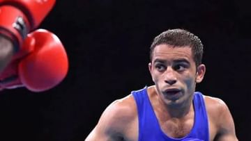 CWG 2022: Amit Panghal reaches semi-finals, India's one more medal assured