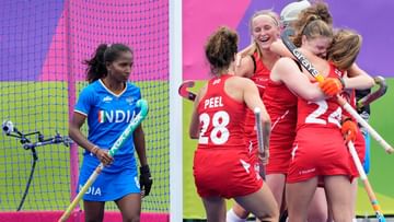 Photo of CWG 2022: England inflicted wounds on India for the second consecutive day, now washed the women’s hockey team