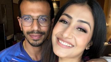 Chahal's heart beats for Dhanashree, shares wife's photo amid reports of separation