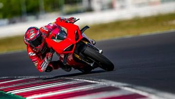Ducati launches bike more expensive than Mercedes car, what are the features of this two wheeler