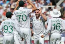 Photo of ENG vs SA: South Africa broke England’s pride, suffered a humiliating defeat at Lord’s