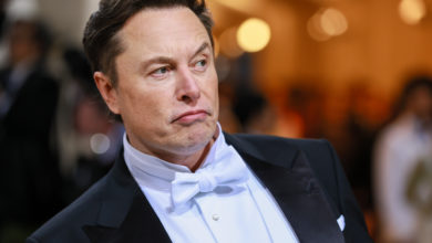 Photo of Elon Musk Offered Virtually $7 Billion Tesla Shares, Cashing In Immediately after the Inventory Rebounded