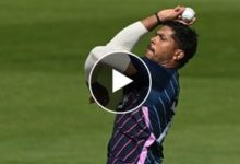Photo of ‘Fire’ in England at the pace of Umesh Yadav, winning the match by piling up wickets – Video