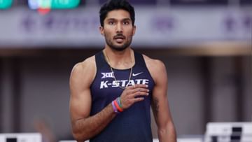 High Jump: Tejaswin Shankar wins bronze medal, India's first success in athletics