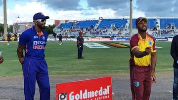 Photo of IND vs WI, 5th T20, Live Score: Hardik Pandya appointed captain, Team India started batting