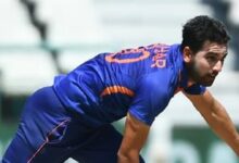 Photo of IND vs ZIM: Chahar cut Australia ticket in Harare?  Star bowler himself gave the answer