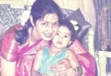 Photo of Janhvi and Khushi remember mother Sridevi on her birthday, wrote emotional message on Instagram