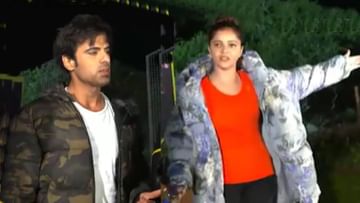 Khatron Ke Khiladi 12: Rubina Dilaik wept bitterly after a fight with Mohit Malik, watch video