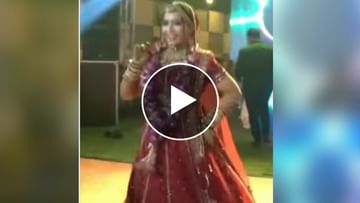 Photo of On the song of Mujhe Naulakha Manga De Re… the bride robbed the gathering from the dance, watch video