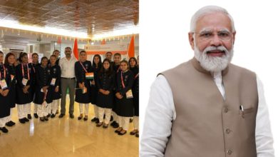 Photo of PM Modi meets the medal winners in CWG 2022 VIDEO