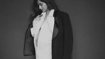 Photo of Sonam Kapoor went viral again in maternity style, flaunted baby bump
