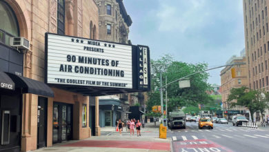 Photo of Todayâ€™s Coolest Movie: A 90-Moment Movie of an Air Conditioner