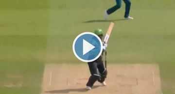 Photo of VIDEO: T20 match was decided in 33 minutes, this Indian opener created such a furore