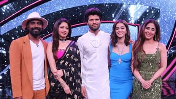 Photo of Vijay Deverakonda had a crush on these Bollywood actresses, revealed on the stage of Dance India Dance Supermom