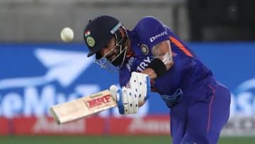 Photo of Virat Kohli showed his old style, hit the first half-century of Asia Cup 2022