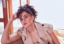 Photo of Why did Taapsee Pannu not go on the chat show Koffee With Karan?  You will be shocked knowing the reason