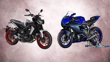 Photo of Yamaha YZF-R7, MT-09: Two powerful superbikes seen in India, will be launched soon