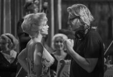 Photo of ‘Blonde’ Director Andrew Dominik on Turning the Iconography of Marilyn Monroe Inside Out