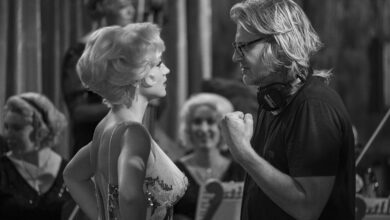 Photo of ‘Blonde’ Director Andrew Dominik on Turning the Iconography of Marilyn Monroe Inside Out