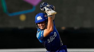There is still about 6 months left in IPL 2023 but the fans of Mumbai Indians must be wishing for the tournament to start from now on.  Yes why not?  After all, the 5-time champion has some great batsmen, who are ready to set fire to the new season.  One of them is 19-year-old Dewald Brevis, who presented a spectacular display of explosive batting in the Caribbean Premier League.  (Photo: BCCI)