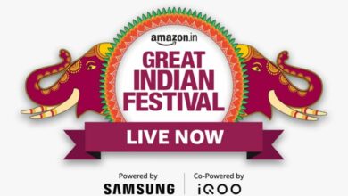 Photo of Amazon Great Indian Festival Sale begins, customers are getting these great deals