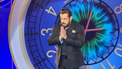 Photo of Bigg Boss 16 Exclusive: Salman Khan seen at the press conference after two years, see photos