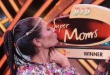 Photo of DID Super Mom Winner: Haryana’s Varsha Bumrah became the winner, got 10 lakhs with the trophy