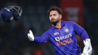 Photo of Did Rishabh Pant get packed from Team India?