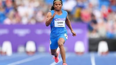 Dutee's name is not unknown in the world of sports.  He gave India many opportunities to be proud of him by running on the track.  However, now Dutee is going to leave the track and show her fire on the field of Nach.  Fans will get to see such a form of him which they have never seen.  (Dutee Chand Twitter)