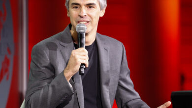 Photo of Google Co-Founder Larry Page’s Flying Auto Firm Kittyhawk Is Shutting Down