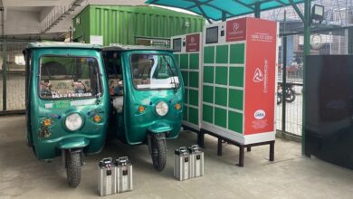 Photo of Honda’s entry in electric vehicles market will start battery swap service for e-rickshaws