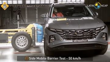 Photo of Hyundai Tucson worth Rs 30 lakh proved to be laggy in crash tests, gets 0 stars in safety ratings