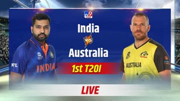 India vs Australia, 1st T20, Live Score: Who will win in Mohali, both teams are ready