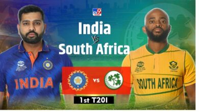 Photo of India vs South Africa 1st T20 Live Score: 7th blow to South Africa