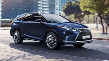 Photo of Japanese luxury car brand Lexus to attend Delhi Auto Expo 2023 for the first time, will launch a new hybrid car