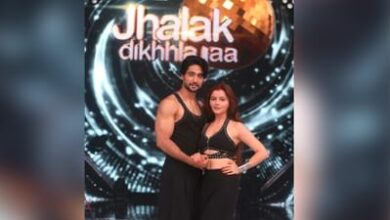 Photo of Jhalak Dikhhla Jaa 10: From Rubina-Sanam to Nia Sharma-Amrita, the stars showed their dancing skills