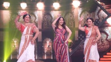 Photo of Jhalak Dikhhla Jaa 10: Once again Madhuri Dixit became Chandramukhi, danced fiercely with Amrita