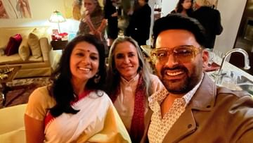 Photo of Kapil’s film to premiere at Toronto Film Festival, Nandita Das and Deepa were seen together