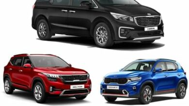 Photo of Kia breaks records, exports more than 1.50 lakh vehicles to 95 countries in 3 years
