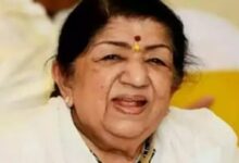 Photo of Lata Mangeshkar is immortal as a heritage for music