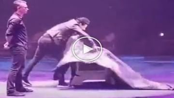 Photo of Magician showed amazing magic on stage, people’s eyes were torn after seeing – VIDEO