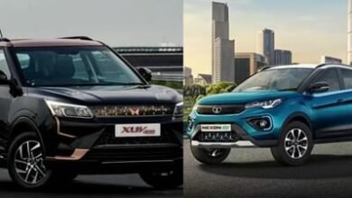 Photo of Mahindra XUV400 vs Tata Nexon EV: Which vehicle will get the best range and speed
