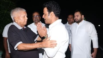 Photo of Manoj Bajpayee met Lalu Prasad Yadav, Bihar Deputy CM Tejashwi shared photos