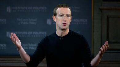 Photo of Mark Zuckerberg’s Web Truly worth Has Fallen $70 Billion Given that Rebranding Fb to Meta