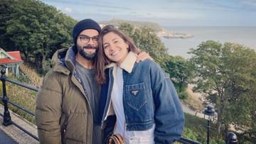 Photo of ‘Missing Hubby’ Anushka shared a lovely photo with husband Virat, wrote an emotional note