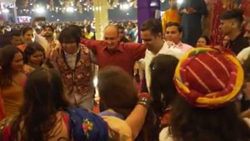 Photo of Neeraj Chopra reached the city of this Indian cricketer to celebrate Navratri, did a lot of Garba, VIDEO